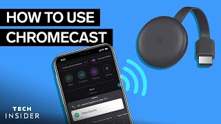 How To Use Chromecast 2021 [upl. by Darrow]