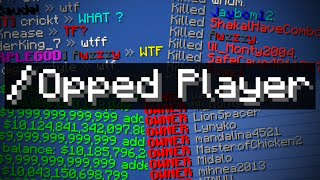 There Will Never Be a Minecraft Exploit This Powerful AGAIN [upl. by Sergeant]