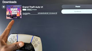 GTA 6 EARLY ACCESS  PS4PS5 [upl. by Oirram927]