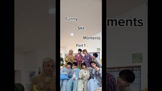 Funny Skz Moments 🤣 straykids [upl. by Fernandez]