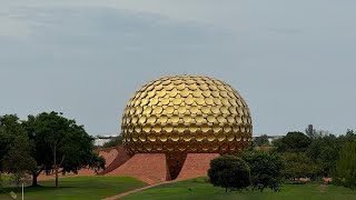 Day in Auroville Pondicherry❤️ [upl. by Cross]