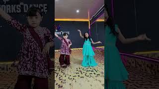 “GHINTANG”  Mero maya nau dada pari  JUNIORS BATCH  Dream Works Dance dance dwd yt nepali [upl. by Suoirrad]