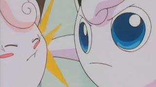 Jigglypuff slaps clefairy [upl. by Gaven546]