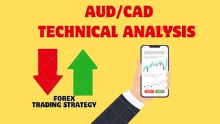 AUDCAD FORECAST  TECHNICAL ANALYSIS  forex tradingoctafx [upl. by Tiphani]