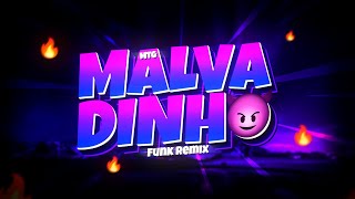 MTG MALVADINHO 😈  VIRAL TIK TOK FUNK REMIX BH Djay L Beats Mizuka Beat amp MC Luuky [upl. by Adnorhs]