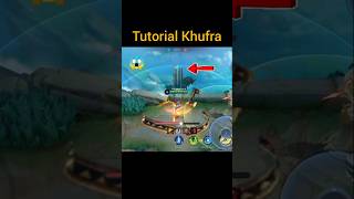 Khufra Wall jumping Tutorial by Milkason Mushahary [upl. by Aleicarg]