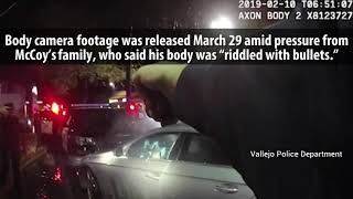 Body Camera Footage Shows Police Killing of Rapper in Taco Bell DriveThru [upl. by Edroi]