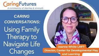 Caring Conversations Using Family Therapy to Navigate Life Changes [upl. by Leumhs]