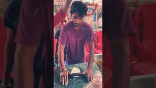 Most famous chole bhature matra 30 rupees me streetfood [upl. by Devad]