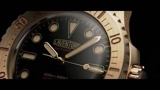 LAVENTURE  SOUS MARINE  BRONZE COLLECTION [upl. by Algie128]