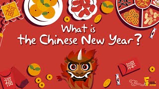 Chinese New Year 2024  What is the Chinese New Year  How to Celebrate it amp Story of Nian [upl. by Eyahs547]