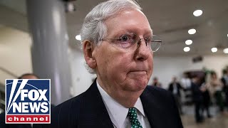 Mitch McConnell speaks after election victory [upl. by Cyb]