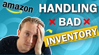 How to Handle Excess and Old Amazon FBA Inventory [upl. by Namwen]