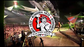 Rowwen Hèze Slotconcert RHsc14 Official Aftermovie [upl. by Nuavahs]