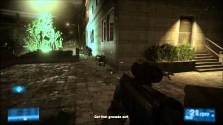 Nvidia Geforce GT 630m Battlefield 3 Campaign [upl. by Enitnatsnoc]