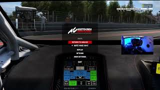 Assetto corsa competizione Xbox RPM SEASON FINALE SPRINT BARCA 30MIN [upl. by Anielram]