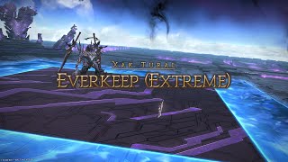 Everkeep Extreme Zoral Ja Clear  FINAL FANTASY XIV Dawntrail [upl. by Koval515]