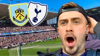 BURNLEY vs TOTTENHAM 21 “KANE SCORES ON RETURN” ft Vizeh [upl. by Morville]