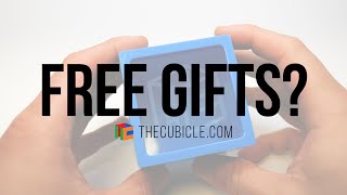 Shop and Claim Free Gifts at TheCubiclecom [upl. by Zingale723]