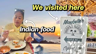 How is Richie’s and Maybelle’s Coffee Garden in Phuket  Thai Wife Loves Indian Food in Kata Beach [upl. by Ecenahs722]