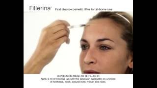 How to use Fillerina [upl. by Siraval]