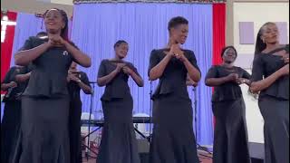 aic shinyanga choir Mungu endelea kututumia [upl. by Jenica]