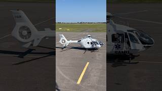 Airbus H135 video aviation youtubeshorts helicopter shorts innovation engineering europe [upl. by Cassie]