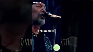 Siamo Qui  Vasco Rossi  Live siamoqui vasco live concerto [upl. by Annekcm]