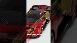 FIRST LOOK Ferrari F80 – 1200hp 4WD Successor to LaFerrari [upl. by Meade430]