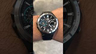 Casio Edifice ECB2200DD1AEF casio edifice watch [upl. by Amhser399]