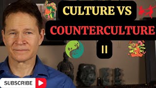 Where does counterculture in the US come from and why is it constantly increasing [upl. by Bord197]