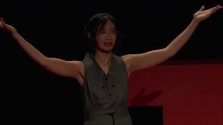 Réinventer sa vie avec la bande dessinée  Armella Leung  TEDxLaRochelle [upl. by Aihsrop]