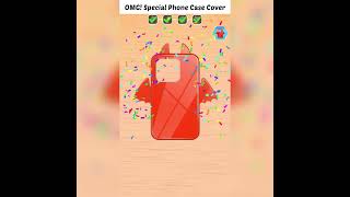 Phone Case Cover DIY Games [upl. by Lekym130]