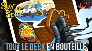 Vous avez quotDEJA VU ♪quot ce Tour 1 quelque part   A20H Slay the Spire [upl. by Leelah]