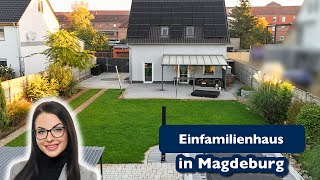 Modernes Einfamilienhaus in Magdeburg zum Verkauf [upl. by Holmann]