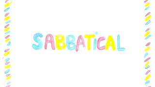 Tents  Sabbatical Official Video [upl. by Ahilam]