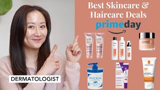 Amazon Prime Day 2024 BEST OF SKIN amp HAIRCARE Dermatologist top picks [upl. by Blunk726]