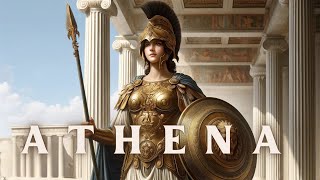 Greek Goddess Athena • Guided Deity Meditation • Relaxing Meditation Music • Greek God Sleep Story [upl. by Mildred8]