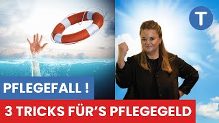 Plötzlich Pflegefall 3 Tricks die JEDER wissen sollte [upl. by Flossy702]