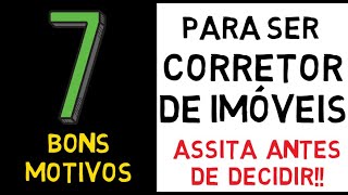 Como se Tornar Um CORRETOR DE IMOVEIS em 30 DIAS  Como Ser um CORRETOR DE IMOVEIS [upl. by Emanuela507]