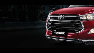 Harga Innova Baru amp New Venturer Terupdate – OTR Jakarta  Review [upl. by Oluas]