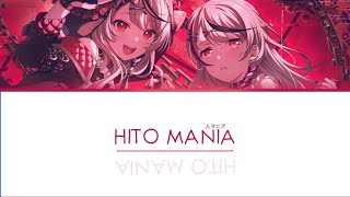 FULL Hito Mania ∥ Yukina MinatoBandori cover JPROMENG 人マニア [upl. by Sulienroc]