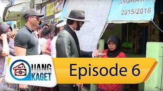 Inspiratif Kisah Pak Rahmat Terima Uang Kaget  UANG KAGET Eps 6 13 GTV 2017 [upl. by Galloway932]