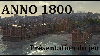 Anno 1800 à la découverte dune merveille [upl. by Brendis]