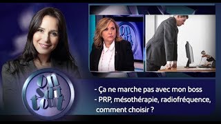 On sdit tout  quotÇa ne marche pas avec mon bossquot [upl. by Notseh]