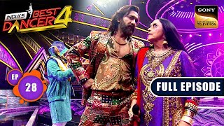 Indias Best Dancer S4  Ila Arun के साथ Festivals की Masti  Ep 28  Full Episode  13 Oct 2024 [upl. by Ahsaeym]