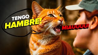 10 SIGNIFICADOS de MAULLIDOS de los GATOS [upl. by Levins983]