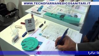 TECNOFARMA  COSMOFARMA  2014 [upl. by Eerhs]