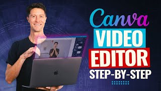 Canva Video Editor  COMPLETE Canva Tutorial For Beginners [upl. by Roselane129]