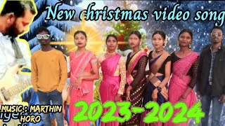 Awa chala sadri Christmas Video SongSingerLyricsTuneMusic Marthin Horo [upl. by Blatt290]